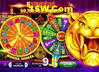 Estatísticas do Jogo 9Jl